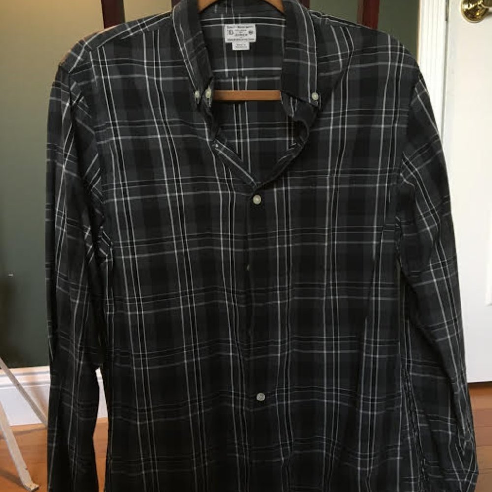 Like new J Crew Button down